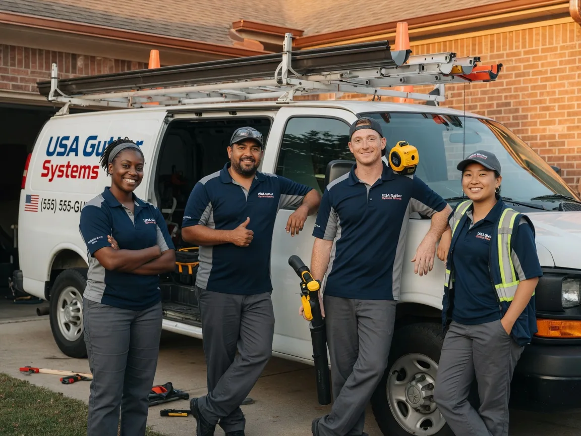 Gutter Installation company in Clinton, OK